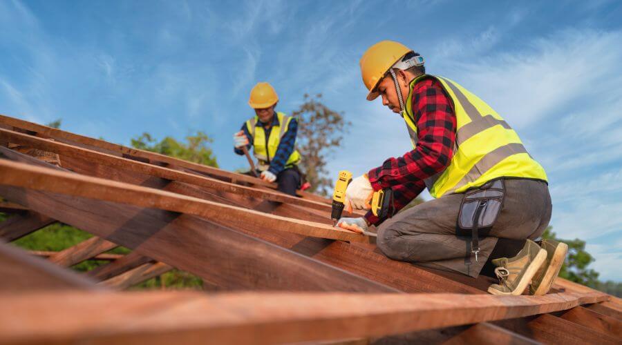 GAF warranty roofing in New Philadelphia, OH